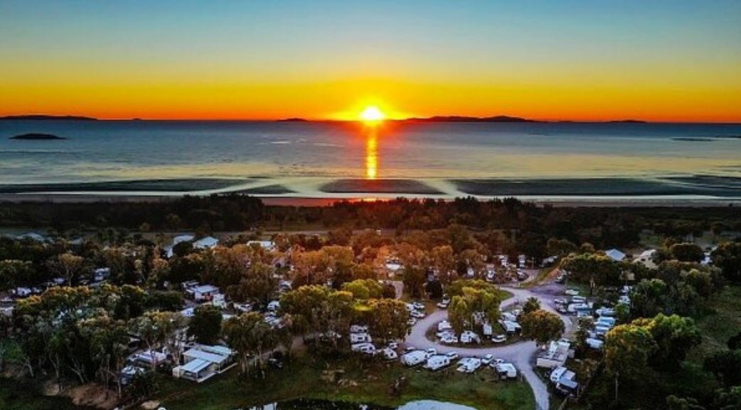 Kinka Beach, Australia